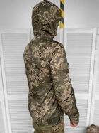 Тактическая куртка ВСУ пиксель L - изображение 3
