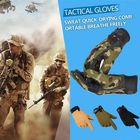 Рукавички тактичні армійські з пальцями 5.11 розмір XL - зображення 4