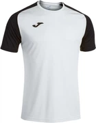 Футболка Joma ACADEMY IV бело-черная XS 101968.201