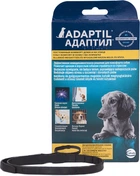 Ошейник Ceva Adaptil (Адаптил) для собак с успокаивающими феромонами для щенков и малых пород размер С-М (3411112265596)