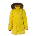 Куртка дитяча Huppa ROSA 1 17910130 жовтий 158 (4741468980706)