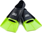 Ласты Aqua Speed TRAINING FINS 5636 (137-38) Уни 45-46 Черный, зеленый (5908217656360)