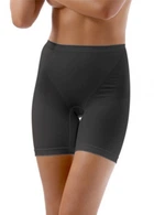 Черные трусики-шортики Intimidea 410615 Nero XL/2XL Черный