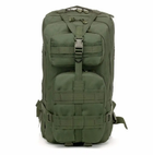 Тактический рюкзак 45 литров олива - изображение 2