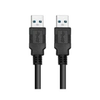 Дата кабель USB 3.0 AM/AM 1.5m PowerPlant (CA911820)