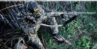Маскировочная (защитная)лента тактическая камуфляжная Лес для охоты/оружие (616130172-2) Коричнево-Бело-Зеленая - изображение 10