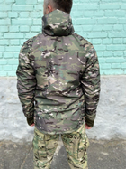 Військова тактична куртка Мультикам МТР (ripstop) 44-46 - изображение 6
