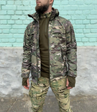 Військова тактична куртка Мультикам МТР (ripstop) 48-50 - изображение 7