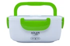 Ланч бокс с подогревом Adler AD-4474-green 1.1 л зеленый 4011376