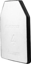 Бронеплита Арсенал Патриота SAPI Малая БЗ 225х305 мм (40081Armox) - изображение 3