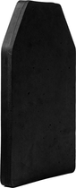 Комплект бронеплит Арсенал Патриота SAPI Экстра малая БЗ 190х295 мм (5001Armox) - изображение 6