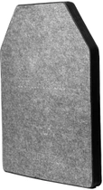Комплект бронеплит Арсенал Патріота SAPI Середня БЗ 245х320 мм (5003Armox) - зображення 5