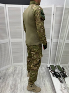 Військова форма костюм мультикам. Штани з довгим рукавом Туреччина XXL (338058) - зображення 4