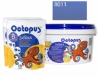 Затирка для плитки и мозаики Octopus Zatirka цвет 8011 эпоксидная 2,5 кг
