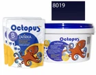 Затирка для плитки и мозаики Octopus Zatirka цвет 8019 эпоксидная 2,5 кг