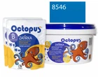 Фуга для плитки і мозаїки Octopus Zatirka колір 8546 епоксидна 2,5 кг