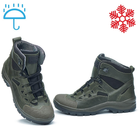 Зимові тактичні черевики Marsh Brosok 40 олива 501OL-WI.40 - зображення 1