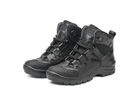Женские зимние тактические ботинки Marsh Brosok 39 черный 501BL-WI.W39 - изображение 2