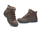 Жіночі тактичні черевики Marsh Brosok 38 коричневий 501BR-DE.W38 - зображення 3