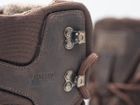 Женские зимние тактические ботинки Marsh Brosok 38 коричневый 501BR-WI.W38 - изображение 5