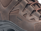 Зимние тактические ботинки Marsh Brosok 39 коричневый 501BR-WI.39 - изображение 4