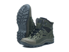 Зимові тактичні черевики Marsh Brosok 43 олива 501OL-WI.43 - зображення 3