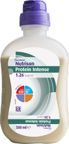 Энтеральное питание Nutricia Nutrison Protein Intense 500 мл (8716900577376) - изображение 1
