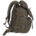 Рюкзак тактический штурмовой SILVER KNIGHT 30 л TY-9900 оливковый - изображение 4