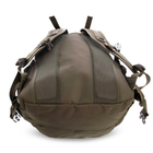 Рюкзак тактический штурмовой SILVER KNIGHT 40 л 9386 оливковый - изображение 5