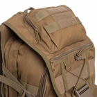 Рюкзак тактический штурмовой SILVER KNIGHT 30 л TY-9900 хаки - изображение 6