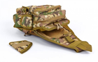Рюкзак тактический патрульный однолямочный SILVER KNIGHT TY-184 10 л камуфляж - изображение 3