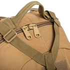 Рюкзак тактический штурмовой SILVER KNIGHT 40 л 9386 хаки - изображение 7