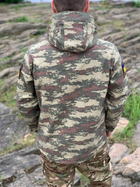 Тактична Куртка Vogel Soft Shell, військова куртка М - зображення 4