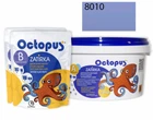 Затирка для плитки и мозаики Octopus Zatirka цвет 8010 эпоксидная 2,5 кг