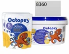 Затирка для плитки и мозаики Octopus Zatirka цвет 8360 эпоксидная 2,5 кг