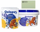 Затирка для плитки и мозаики Octopus Zatirka цвет 8111 эпоксидная 2,5 кг