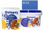 Фуга для плитки і мозаїки Octopus Zatirka колір 8533 епоксидна 2,5 кг
