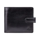 Гаманець чоловічий шкіряний Visconti TSC42 Arezzo c RFID Black