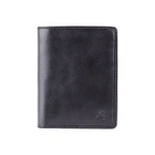 Портмоне чоловічий шкіряний Visconti Lucca TSC44 black (RFID)