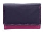 Гаманець жіночий шкіряний Visconti RB39 - Biola (berry multi)