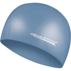 Шапка для плавания Aqua Speed MEGA 100-22 (100-22) синий металлик Уни(5908217635525)