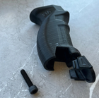 Эргономичная пистолетная рукоятка с отсеком (угол наклона от вертикали 15°) - изображение 1