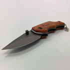Cкладной нож Buck Knife подарочная упаковка - изображение 2