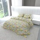 Комплект постельного белья из бязи Vital Textile двуспальный 180х220 BL2-631-70 Р