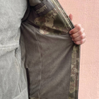 Куртка чоловіча тактична Мультикам Combat Туреччина Софтшел Soft-Shell ЗСУ (ЗСУ) M 80681 - зображення 8