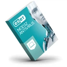 Антивірус ESET NOD32 Antivirus для 3-х пристроїв на 1 рік