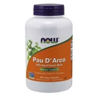 Натуральная добавка Now Foods Pau D' Arco 500 мг Капсулы