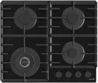 Варочная поверхность газовая GORENJE GKTW642SYB