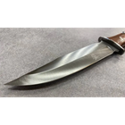 Охотничий туристический нож с Чехлом 32 см CL X90 c фиксированным клинком (S07500UY00XF-90SDR) - изображение 3