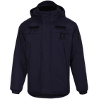 Куртка тактична зимова Patrol nylon dark blue (темно-синя ДСНС та ін.) Camo-tec Розмір 42 - зображення 3